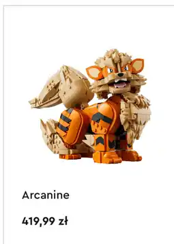 Lego LEGO Arcanine oferta