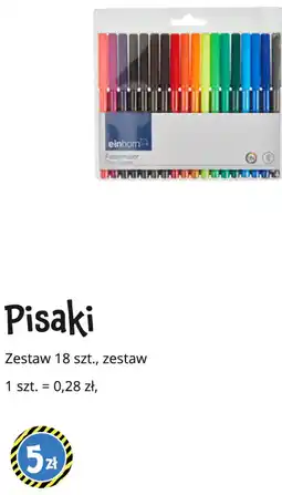 Tedi Pisaki einhorn oferta
