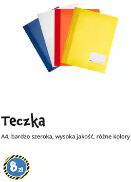 Tedi Teczka A4 oferta
