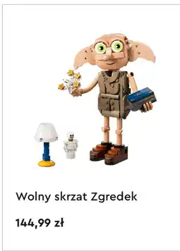 Lego LEGO Wolny skrzat Zgredek oferta