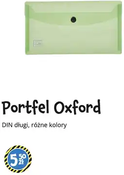 Tedi Portfel Oxford oferta