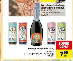 Carrefour Express Koktajl mojito Apres oferta