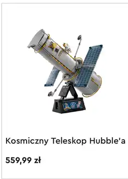 Lego LEGO Kosmiczny Teleskop Hubble'a oferta