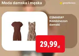 Lidl ESMARA Kombinezon damski oferta