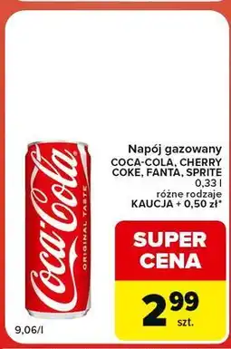 Globi Napój Sprite oferta