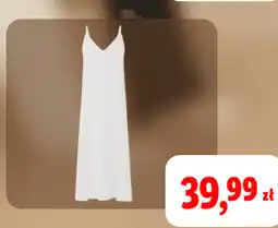 Lidl Sukienka damska oferta