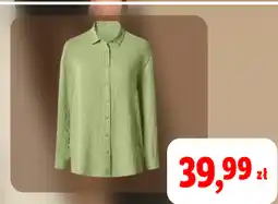 Lidl Koszula damska oferta