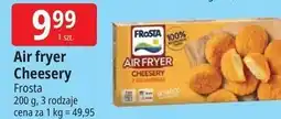 E.Leclerc Air fryer Cheesery Frosta oferta