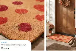 Sinsay Wycieraczka z motywem jesiennym oferta