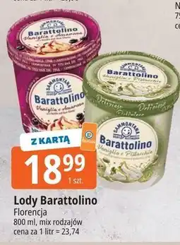E.Leclerc Lody Barattolino Florencja oferta