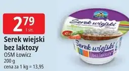 E.Leclerc Serek wiejski bez laktozy OSM Łowicz oferta