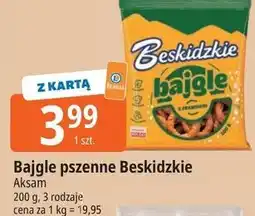 E.Leclerc Bajgle pszenne Beskidzkie Aksam oferta