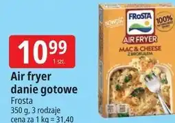 E.Leclerc Air fryer danie gotowe Frosta oferta