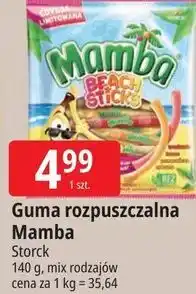 E.Leclerc Guma rozpuszczalna Mamba Storck oferta