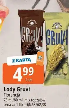 E.Leclerc Lody Gruvi Florencja oferta