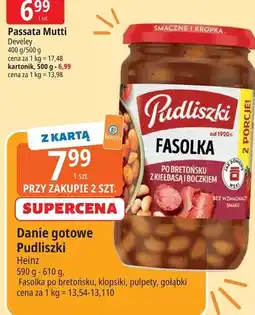 E.Leclerc Danie gotowe Pudliszki oferta