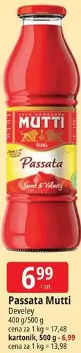 E.Leclerc Passata Mutti oferta