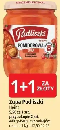 E.Leclerc Zupa Pudliszki oferta