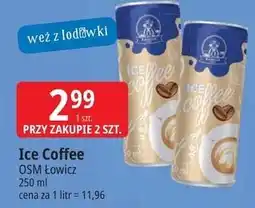E.Leclerc Ice Coffee OSM Łowicz oferta
