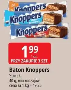 E.Leclerc Baton Knoppers Storck oferta