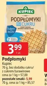 E.Leclerc Podpłomyki Kupiec oferta