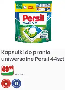 Dino Kapsułki do prania uniwersalne Persil 44szt oferta