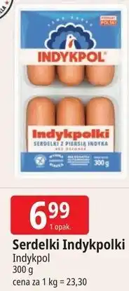 E.Leclerc Serdelki Indykpolki Indykpol oferta