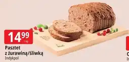 E.Leclerc Pasztet z żurawiną/śliwką Indykpol oferta