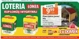 E.Leclerc Piwo Łomża Jasne/Pils oferta