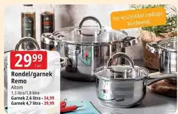 E.Leclerc Rondel/garnek Remo Altom oferta