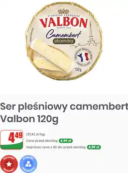 Dino Ser pleśniowy camembert Valbon oferta