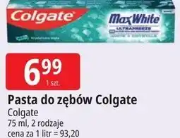 E.Leclerc Pasta do zębów Colgate oferta