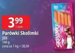 E.Leclerc Parówki Skolimki JBB oferta