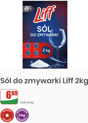 Dino Sól do zmywarki Liff oferta