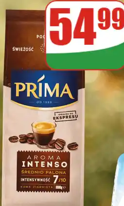 Dino Prima Aroma Intenso Kawa ziarnista oferta