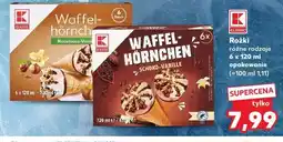 Kaufland K-Classic Rożki różne rodzaje oferta