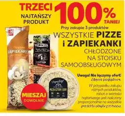 Kaufland Wszystkie pizze i zapiekanki chłodzone na stoisku samoobsługowym oferta
