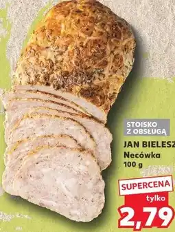 Kaufland Jan Bielesz Necówka oferta