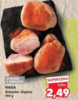 Kaufland Haga Golonko śląskie oferta