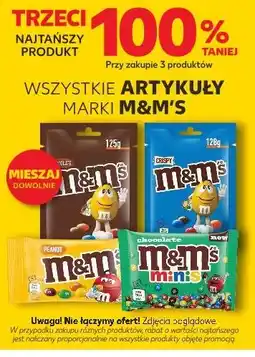 Kaufland M&M's Draże oferta