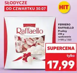 Kaufland Ferrero Raffaello Praliny oferta