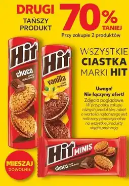 Kaufland Hit Ciastka oferta