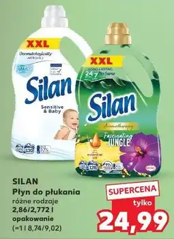 Kaufland Silan Płyn do płukania oferta