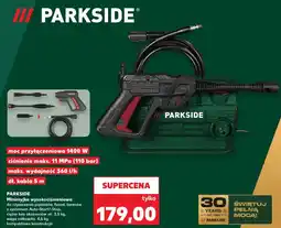 Kaufland PARKSIDE Minimyjka wysokociśnieniowa oferta