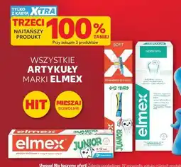 Kaufland Wszystkie artykuły marki Elmex oferta