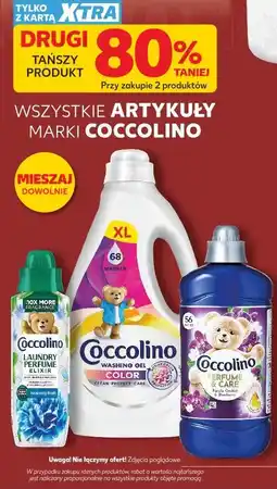 Kaufland Artykuły marki Coccolino oferta