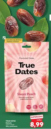 Kaufland True Dates Daktyle oferta