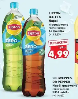 Kaufland Lipton Ice Tea Napój niegazowany oferta