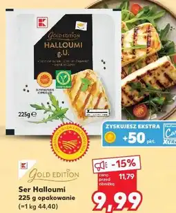 Kaufland K-Gold Edition Ser Halloumi oferta