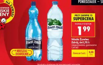 Woda Żywiec Zdrój